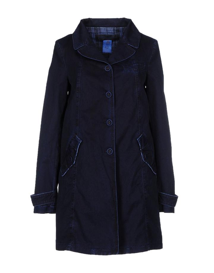 Ermanno Di Ermanno Scervino Denim Outerwear