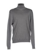 Brown's Turtlenecks