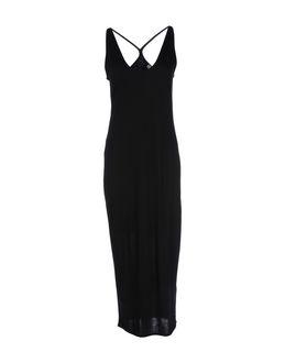 Helmut Lang Long Dresses