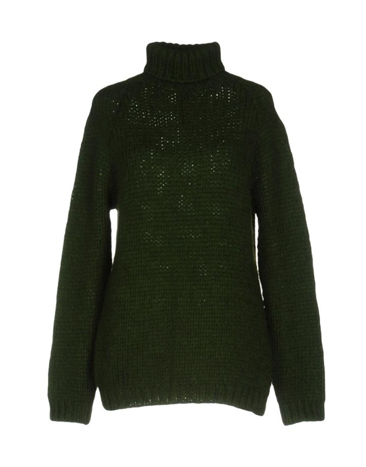 Daniela Pancheri Turtlenecks