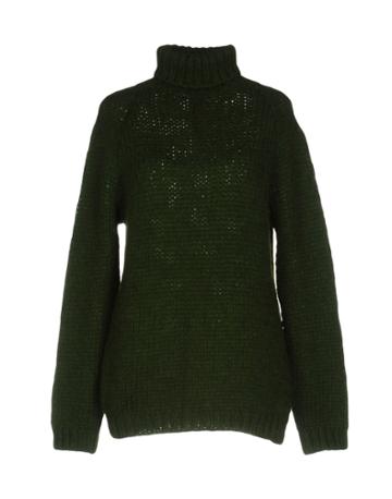 Daniela Pancheri Turtlenecks