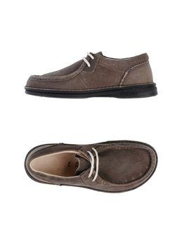 Birkenstock Lace-up Shoes