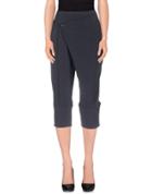 Oblique Creations 3/4-length Shorts