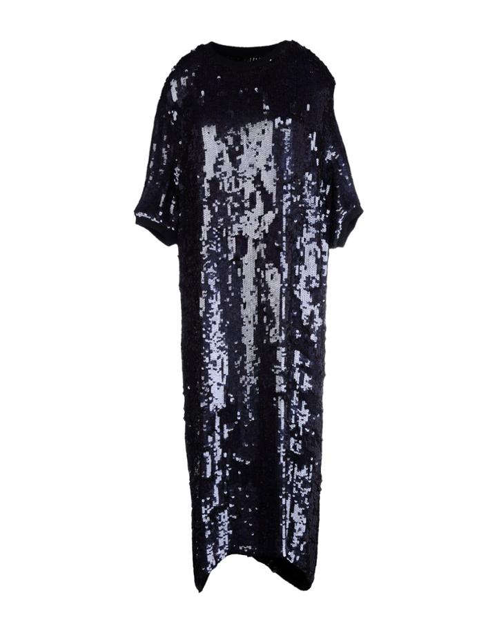 Fap Filles A Papa Knee-length Dresses