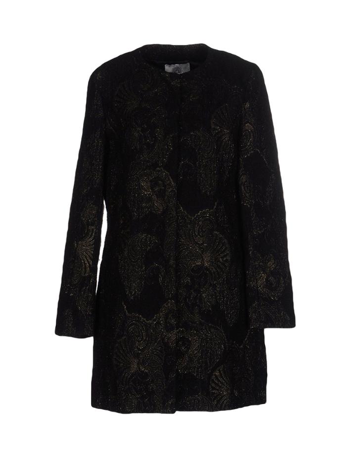 Tiziana Pavoncelli Overcoats