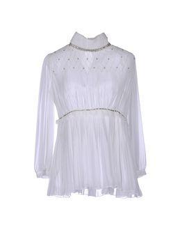 Elisabetta Franchi Gold Blouses