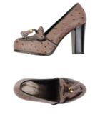 Coccinelle Moccasins