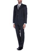Gianfranco Ferre' White Suits