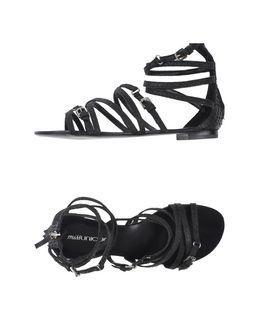 Miss Unique Sandals