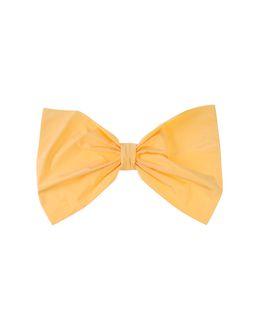 Pink Bow Stoles