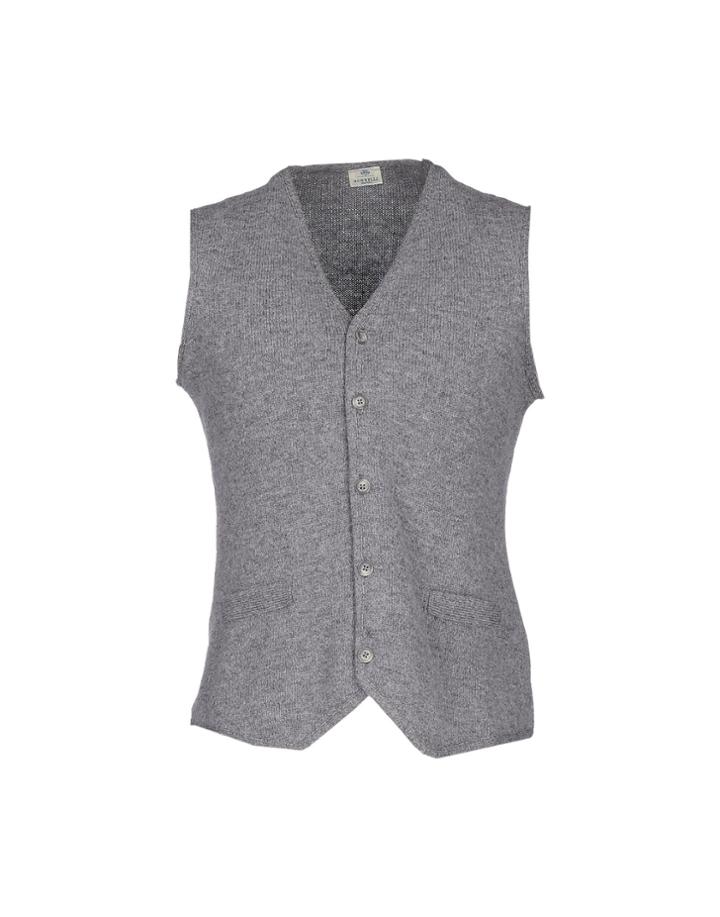 Luigi Borrelli Napoli Vests