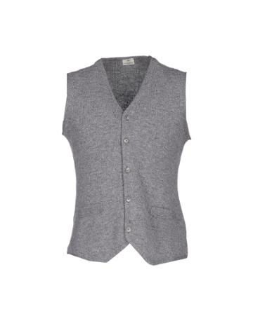 Luigi Borrelli Napoli Vests
