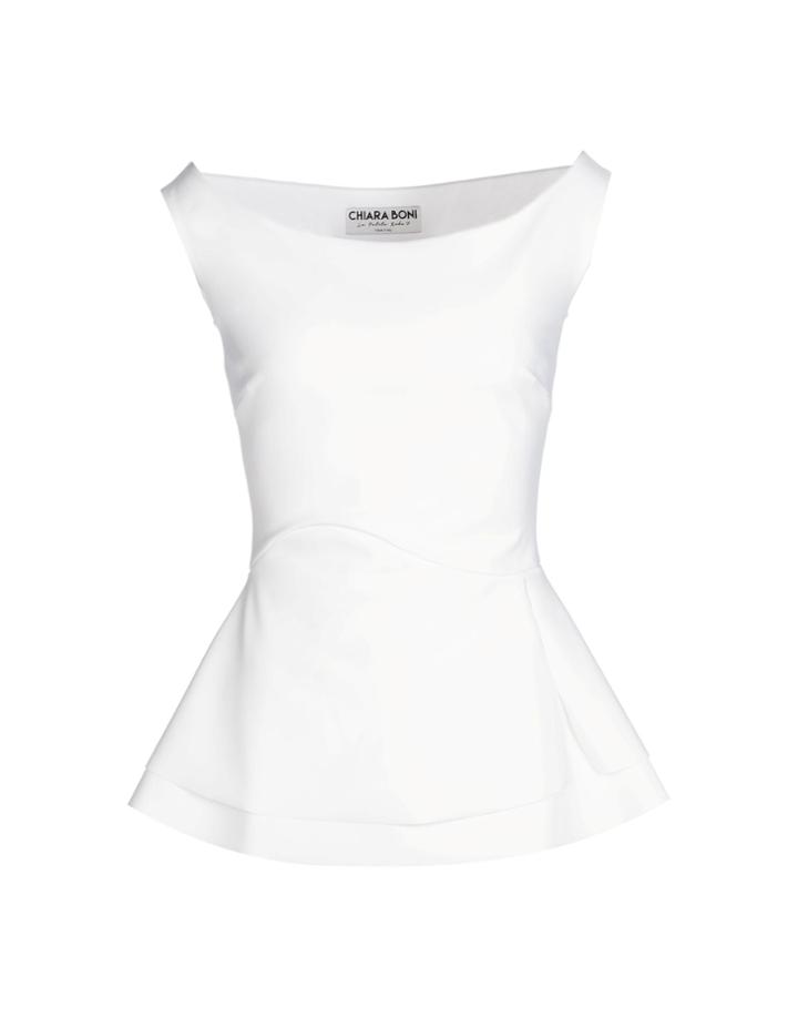 Chiara Boni La Petite Robe Tank Tops