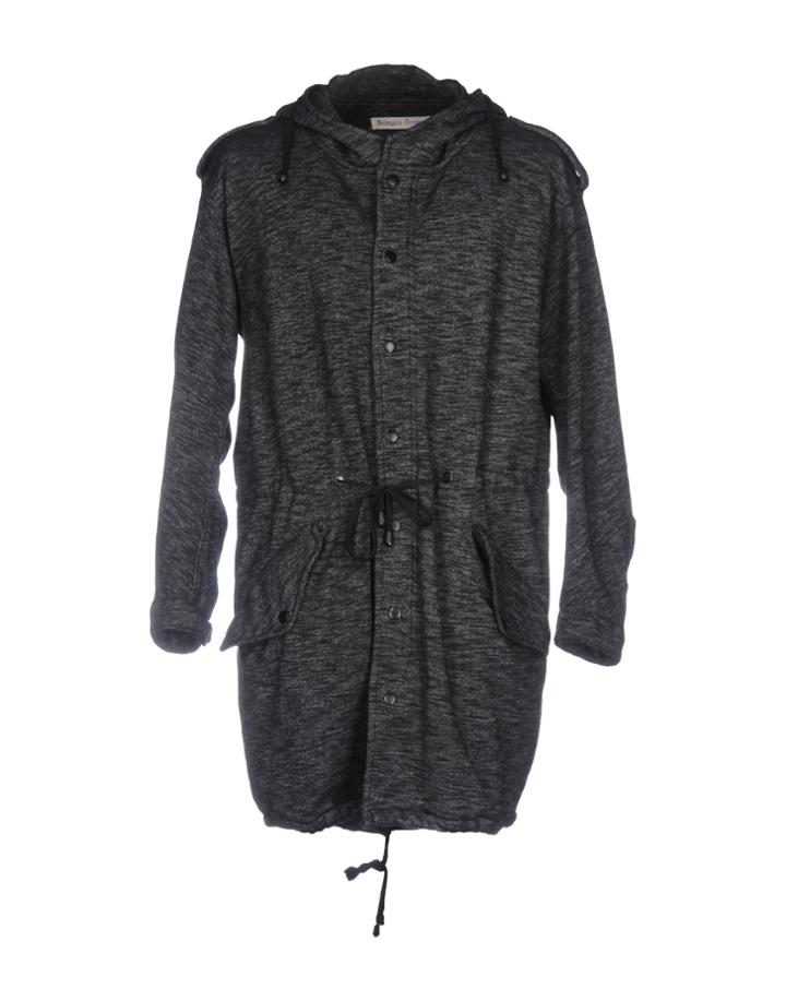 Bolongaro Trevor Overcoats