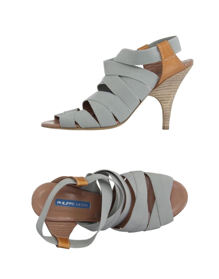 Philippe Model Sandals