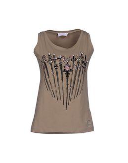 Clips More Tank Tops