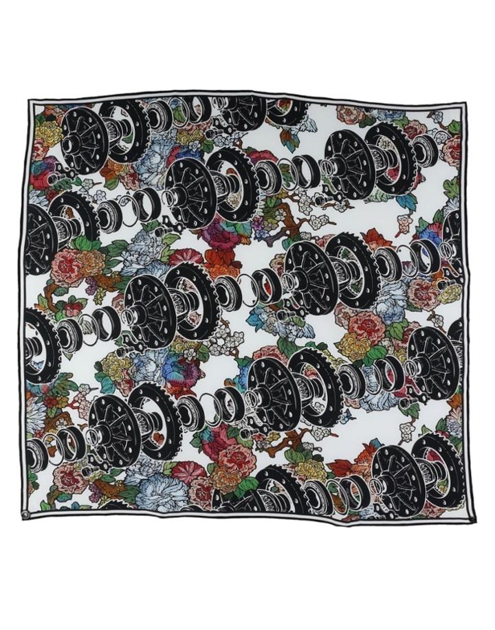 Jean-paul Lespagnard Square Scarves