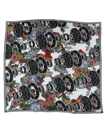 Jean-paul Lespagnard Square Scarves
