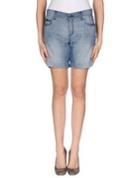 Byblos Denim Bermudas