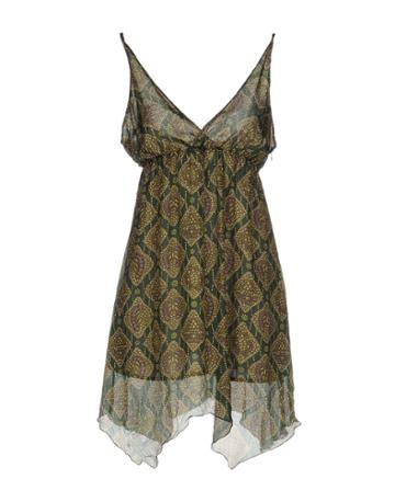 Fujiko Short Dresses