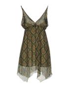 Fujiko Short Dresses