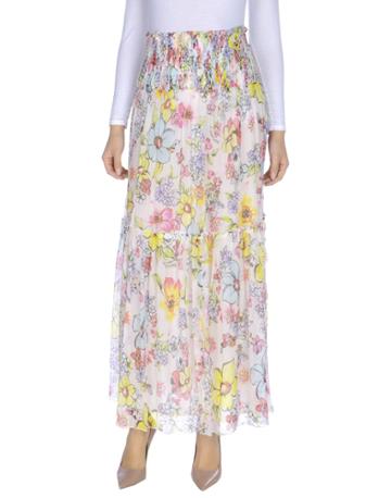 Petite Couture By Chiara Cucconi Long Skirts