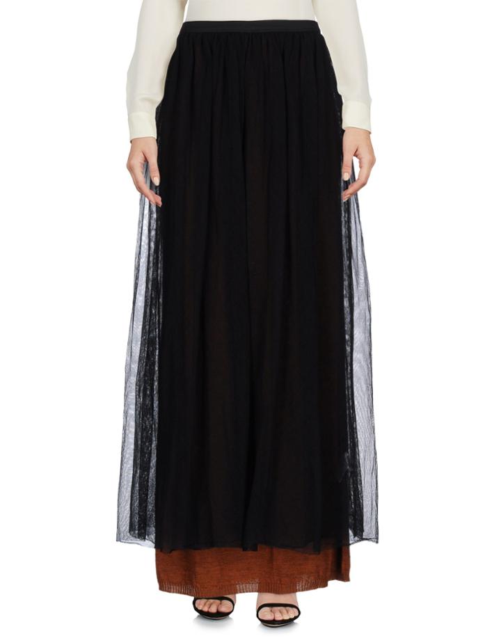 Ivories Long Skirts