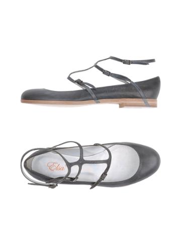 Elsa Shoes Ballet Flats