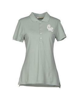Gold Case Sogno Polo Shirts