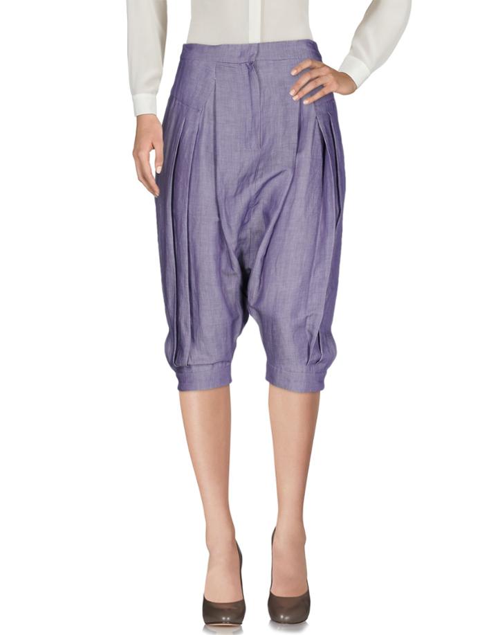 Sportmax 3/4-length Shorts