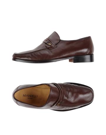 Enrico Mandelli Loafers