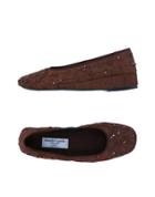 Scarpet-a-porter Ballet Flats