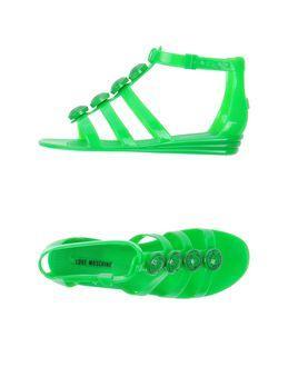 Love Moschino Sandals