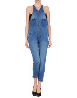 Stefanel Collectible Pant Overalls   Item 54114036
