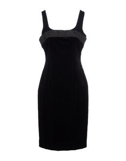 Fabrizio Lenzi Noire Knee-length Dresses