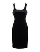 Fabrizio Lenzi Noire Knee-length Dresses