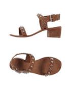 Lesac Sandals