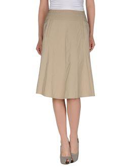 Laur L 3/4 Length Skirts