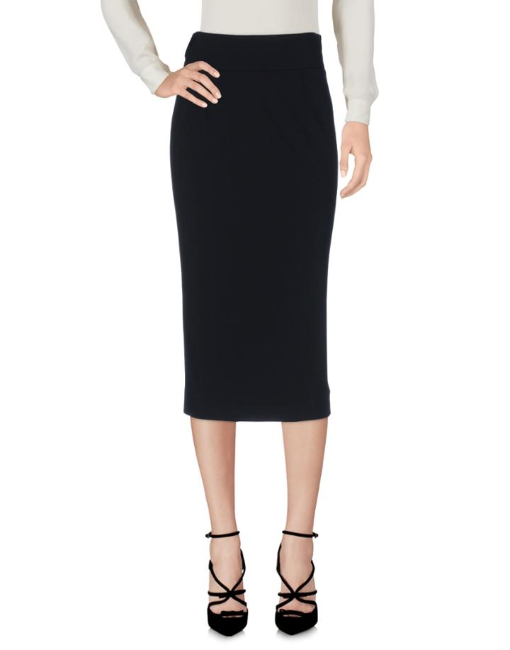 Leonard Paris 3/4 Length Skirts