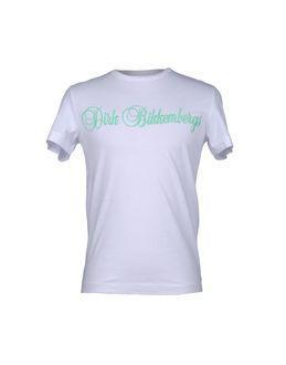 Dirk Bikkembergs T-shirts