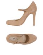 Evita Ballet Flats