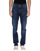 G.t.a. Manifattura Pantaloni Jeans