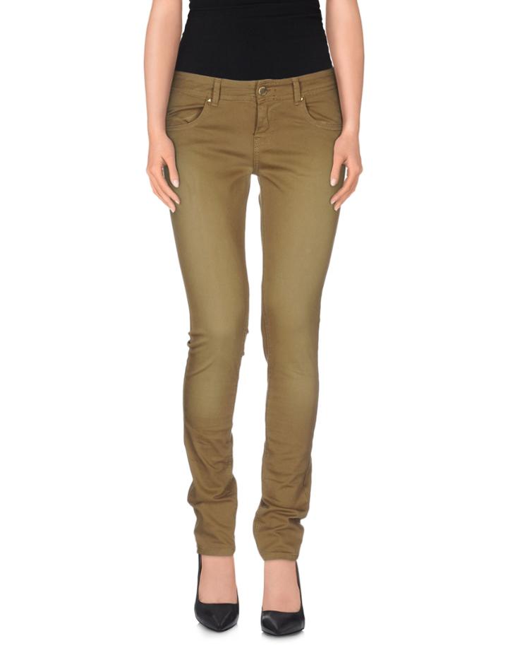 Custo Growing Casual Pants