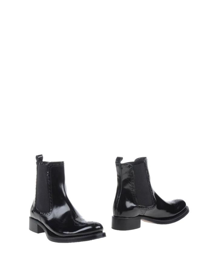 Ernesto Dolani Ankle Boots