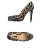 Alberto Guardiani Platform Pumps