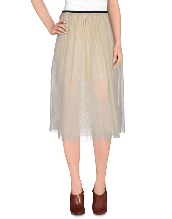 Leon & Harper 3/4 Length Skirts