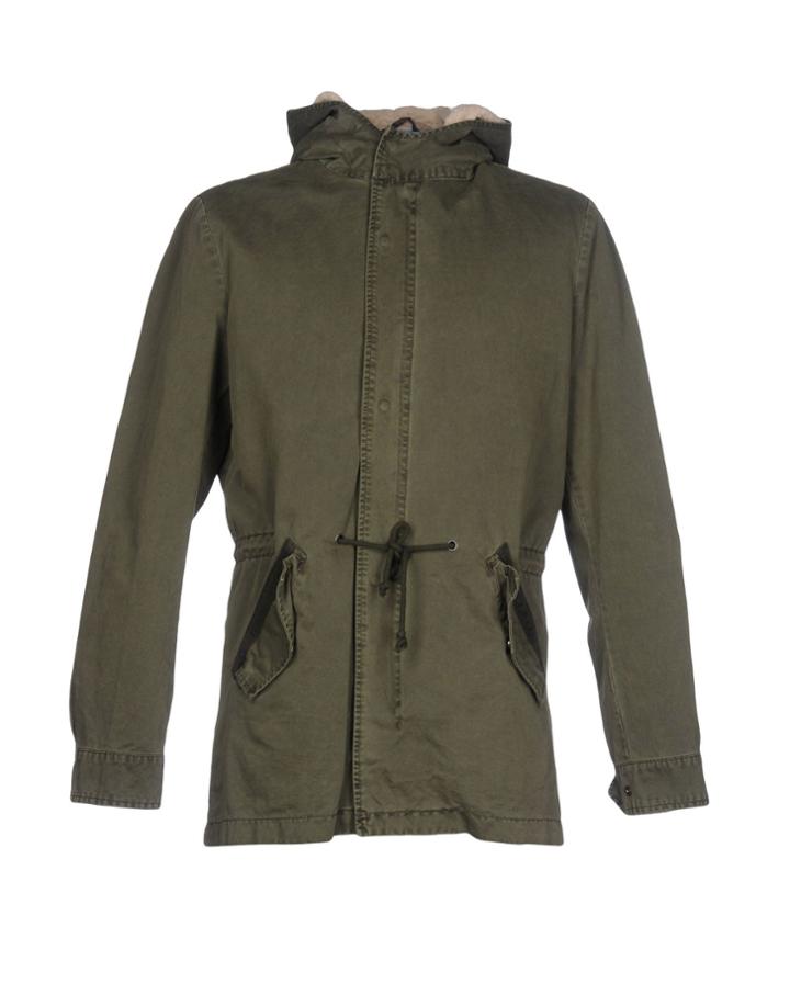 Rc Rubber & Co. Jackets