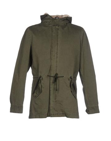 Rc Rubber & Co. Jackets
