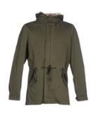 Rc Rubber & Co. Jackets
