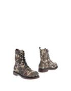 Anna Fidanza Ankle Boots